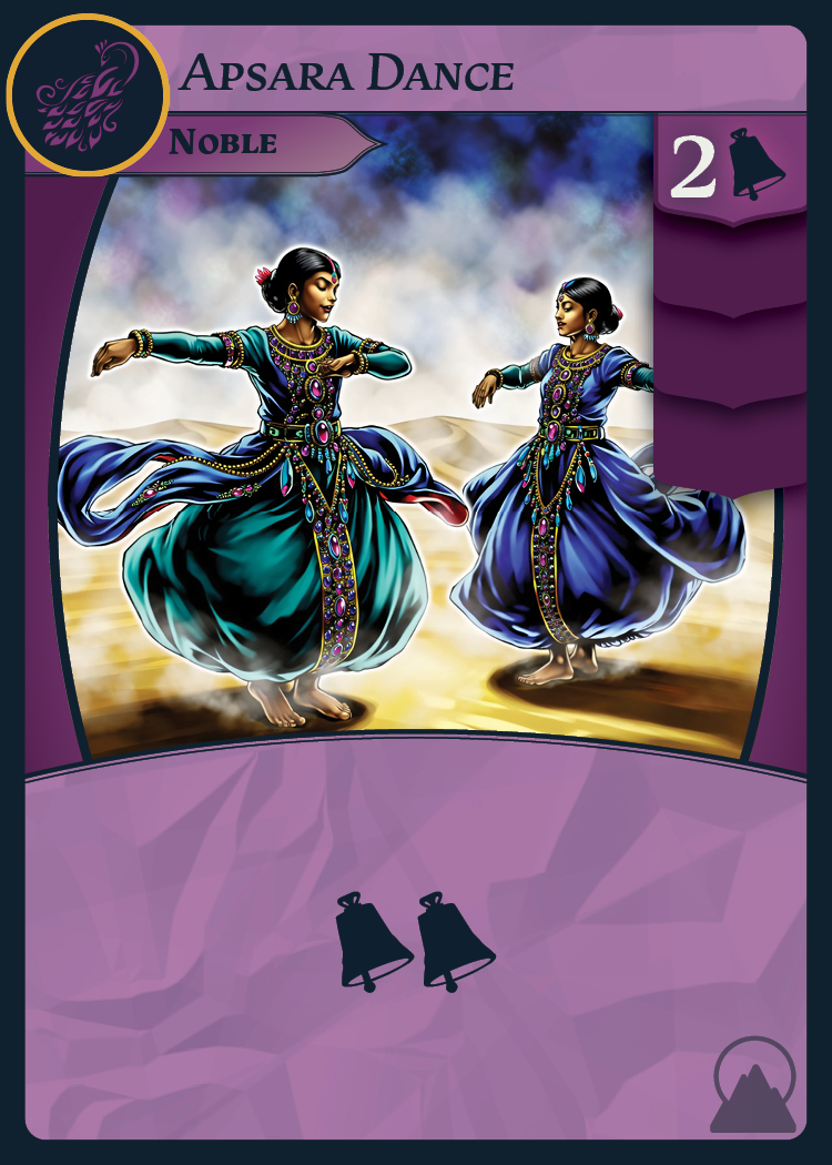 Dawn Noble card