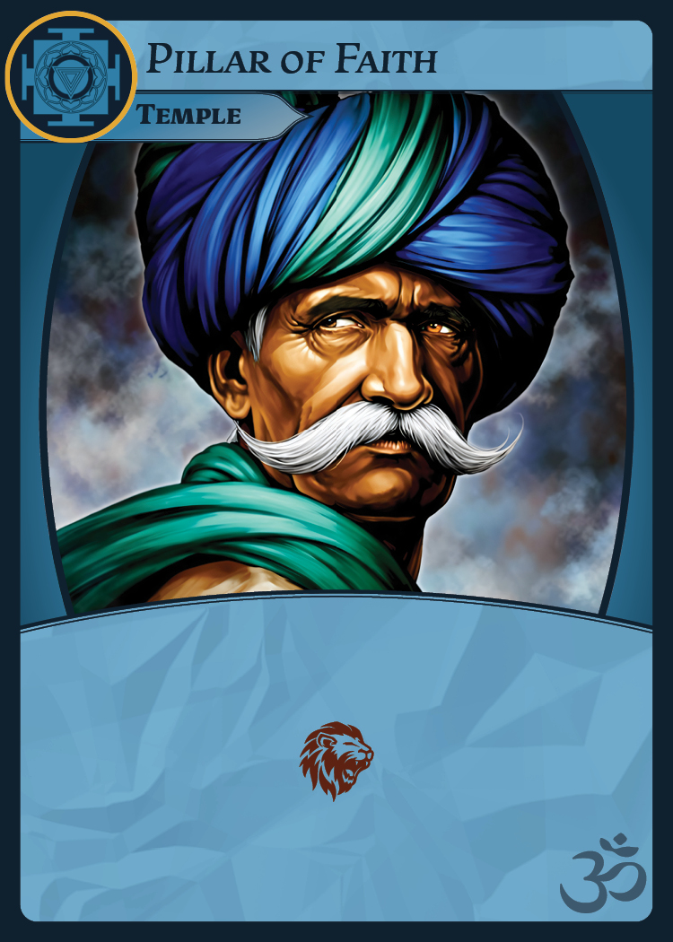 Starter card variant