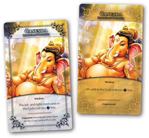 Deva card